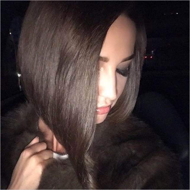 Ольга Бузова с новым цветом волос фото