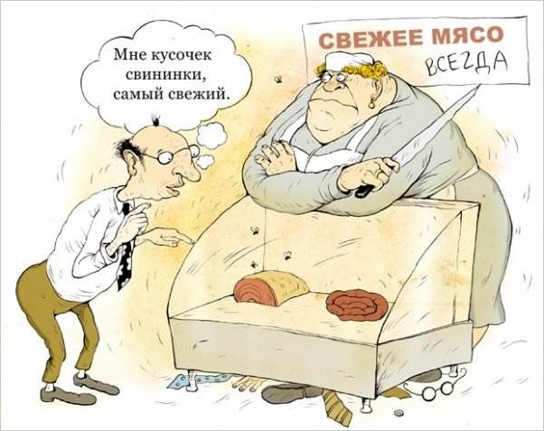 Ольга Громова карикатуры