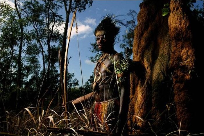 Папуа Новая Гвинея фото