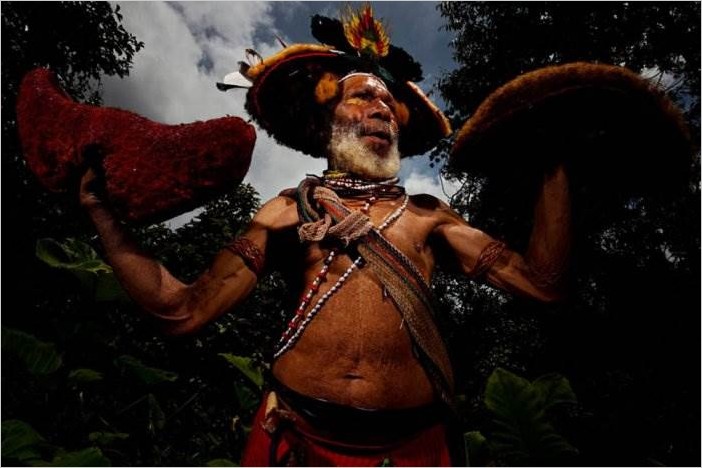 Папуа Новая Гвинея фото