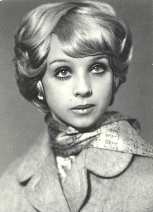 Самые красивые актрисы СССР фото