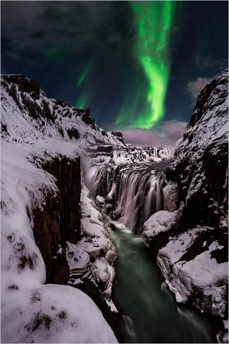Красивые фотографии Исландии, David Martin Castan