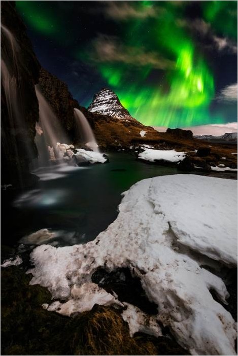 Красивые фотографии Исландии, David Martin Castan