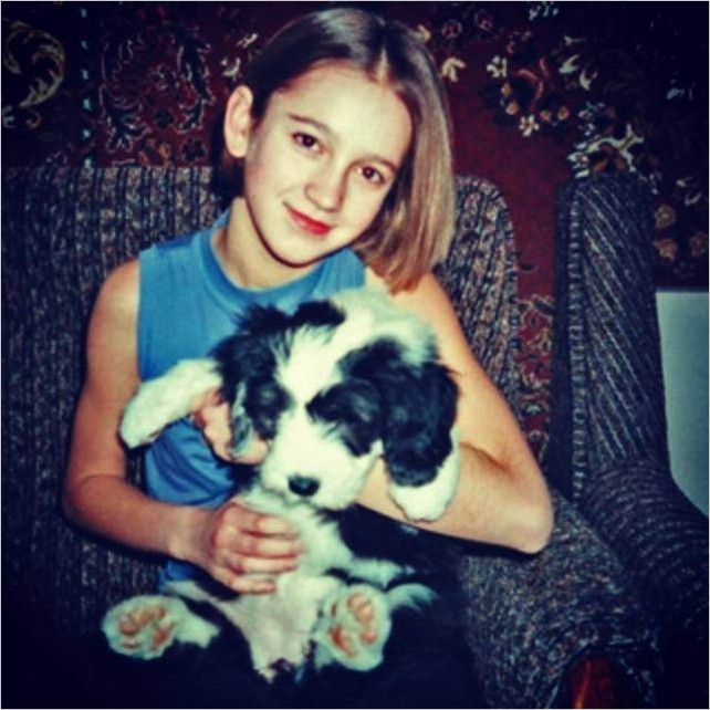 Российские звёзды в детстве фото (#покажисебявдетстве)