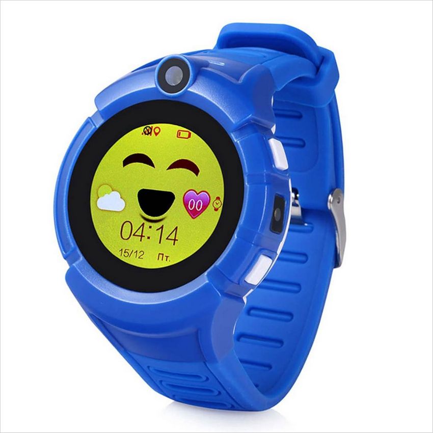 Smart Baby Watch (детские умные часы) фото