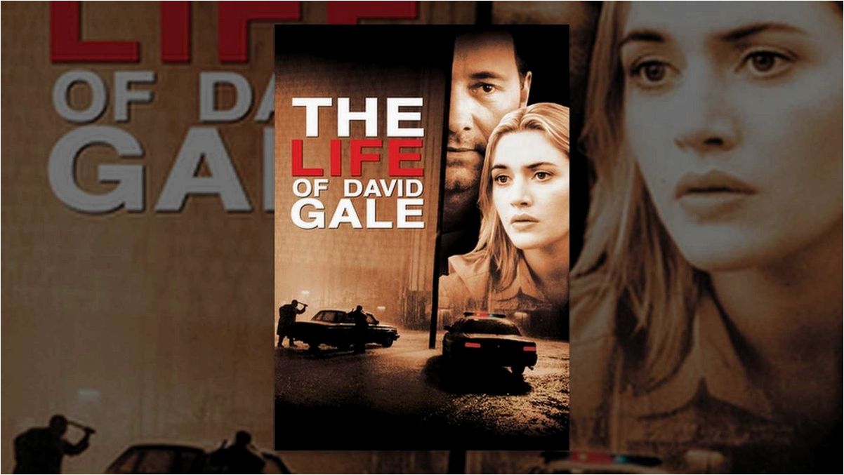 Актеры и судьбы персонажей: Жизнь Дэвида Гейла в кинематографе
