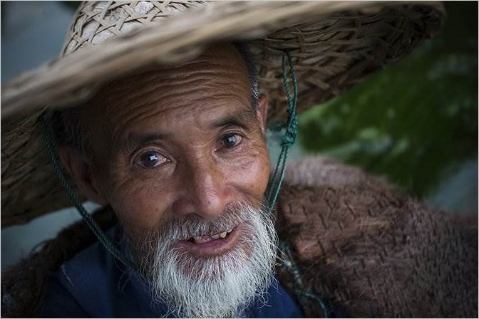 Люди Китая фото Michael Steverson