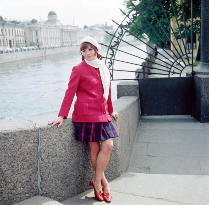Советская мода 60-х — 80-х от Ленинградского Дома Моды ЛДМО