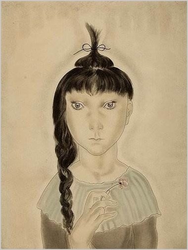 Цугухару Фудзита французско-японский художник
