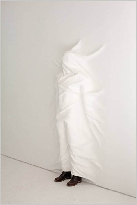 Daniel Arsham сюрреализм в скульптуре