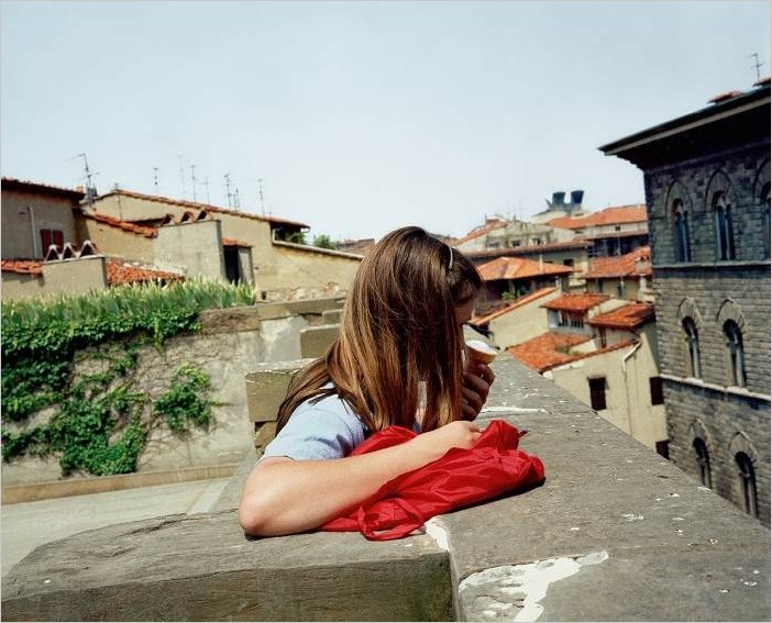 Италия 80-е, фотограф Чарльз Трауб