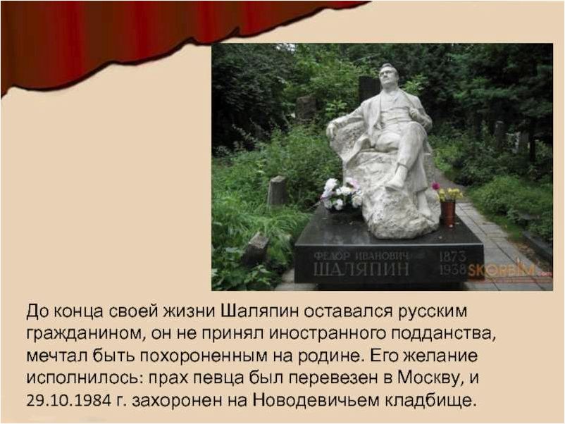 Жизнь великого русского певца Федора Шаляпина: биография, достижения, секреты успеха