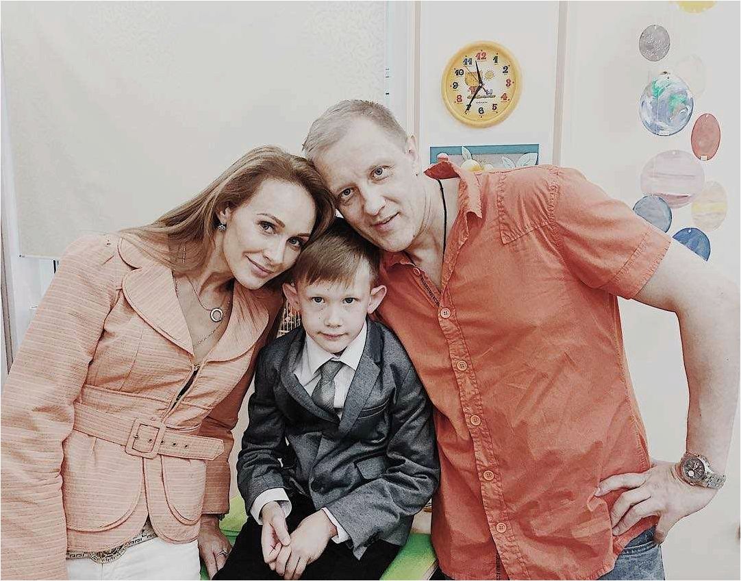 Личная жизнь актера Алексея Горобченко: семейное счастье и скандальные романы