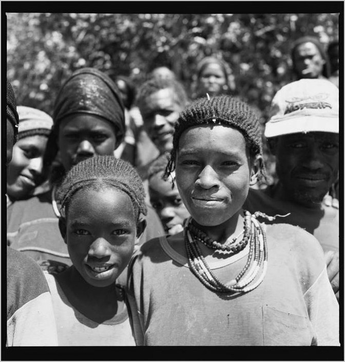 Фотограф Andy Lee — люди Эфиопии