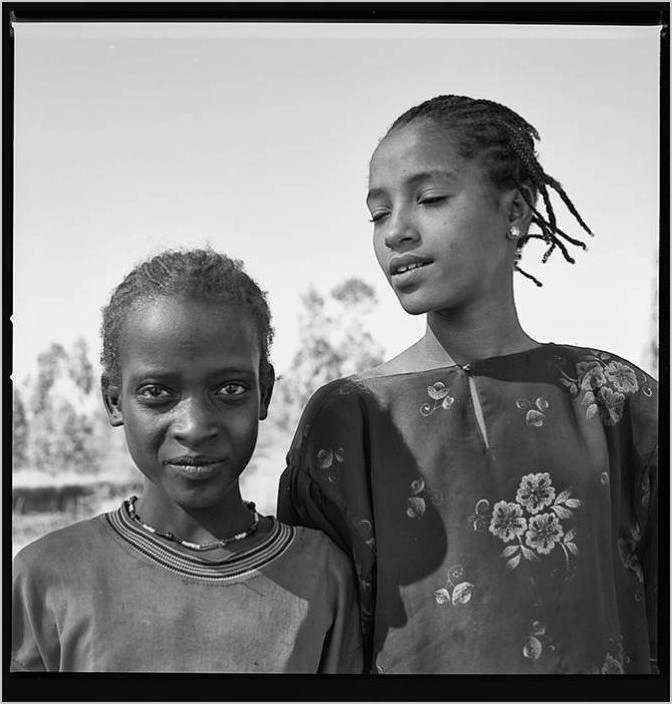 Фотограф Andy Lee — люди Эфиопии