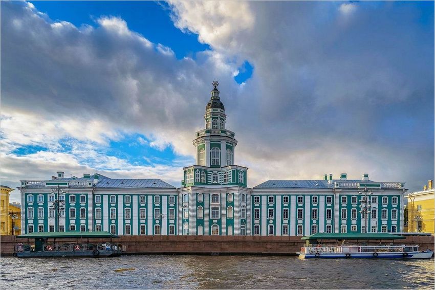 Главные достопримечательности Санкт-Петербурга фото с названиями