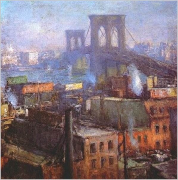 Эдмунд Уильям Грисен – американский художник-импрессионист