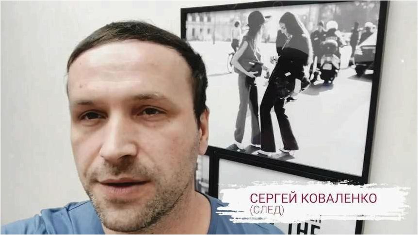 Личная жизнь актера Коваленко: все тайны, скандалы и отношения