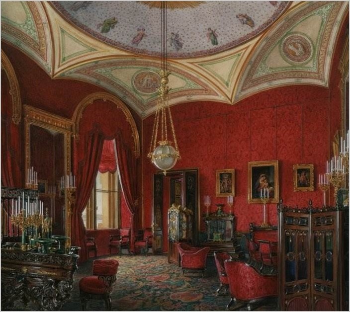 Эдуард Гау художники 19 века