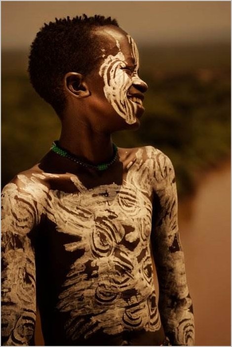 Эфиопия глазами фотографа Diego Arroyo