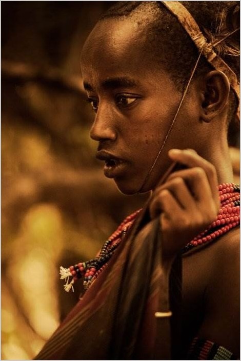 Эфиопия глазами фотографа Diego Arroyo