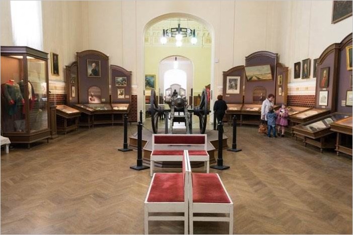 Музей Суворова в Санкт-Петербурге фото