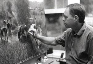 Роберт Дункан – современный американский художник