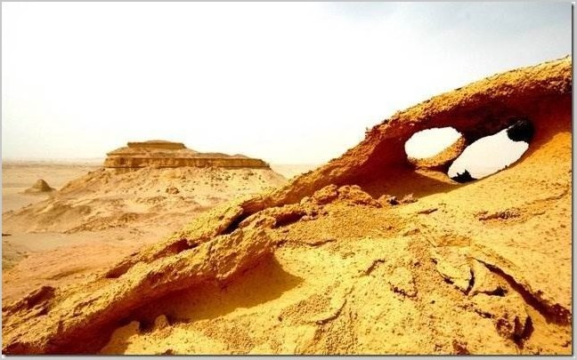 Египет фото. Долина Китов