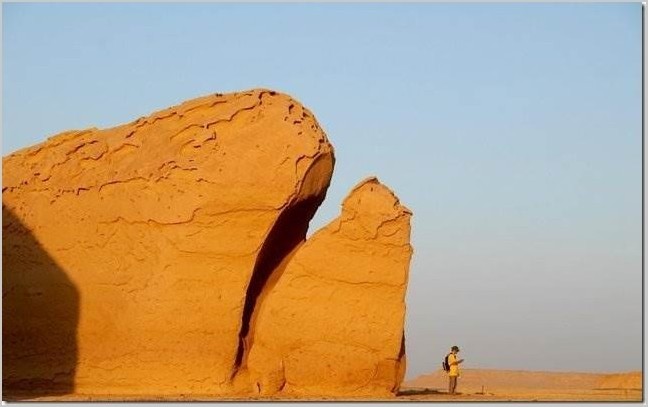 Египет фото. Долина Китов