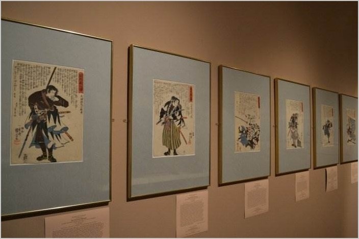 Эрмитаж: Искусство Японии XIII-XIX вв.