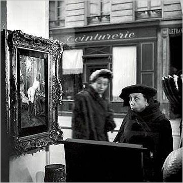 Robert Doisneau знаменитые фотографы