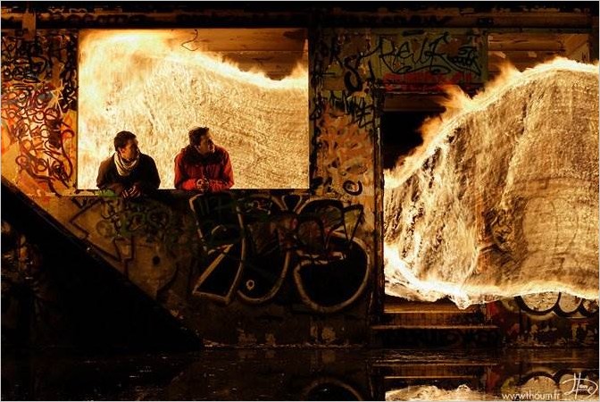 Tom Lacoste — Игры с огнём