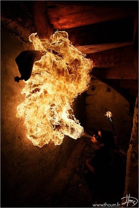 Tom Lacoste — Игры с огнём