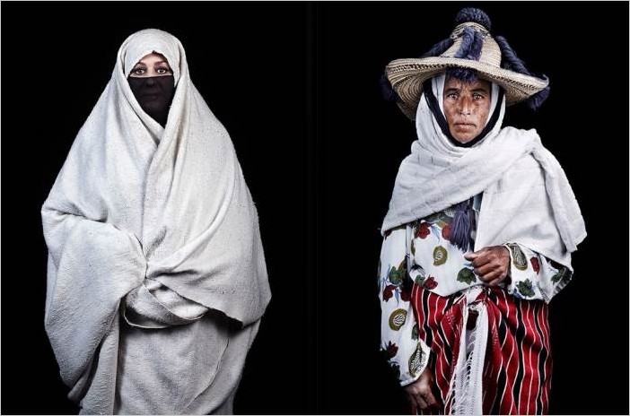 Фотограф Лейла Алауи — жители Марокко