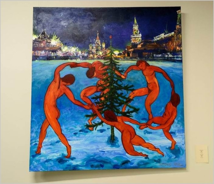 Эрарта музей современного искусства в Санкт-Петербурге