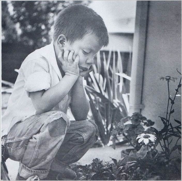Эстер Бабли эмоциональные детские фотографии