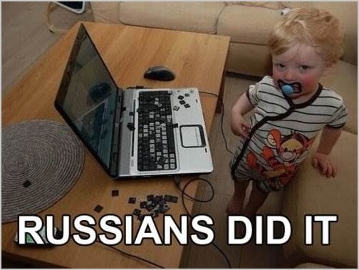Это сделали русские #Russiandidit 15 фото