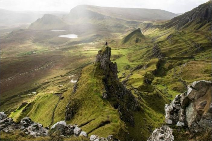 Красивые фотографии Шотландии