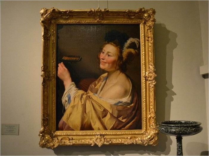 Музей Эрмитаж. Голландская живопись 17 века (2 часть)