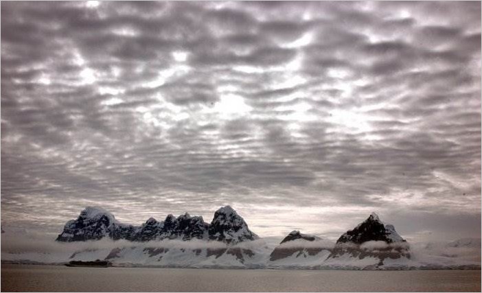 Пленительная Антарктида (20 фото)