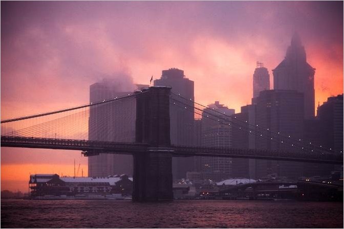 Фотограф James Maher «Нью-Йорк»