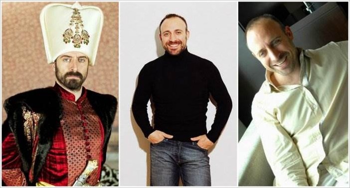 «Кёсем-султан» актёры в реальной жизни (20 фото)