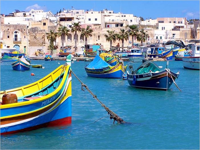 Мальта красивые фото