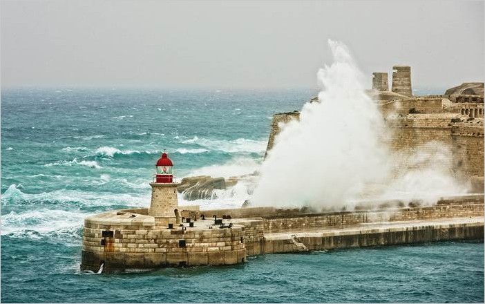 Мальта красивые фото