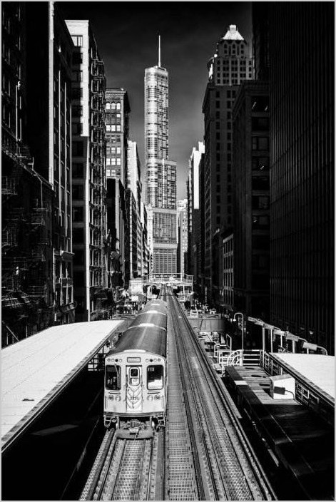 Фотограф Christian Hamann — Чикаго