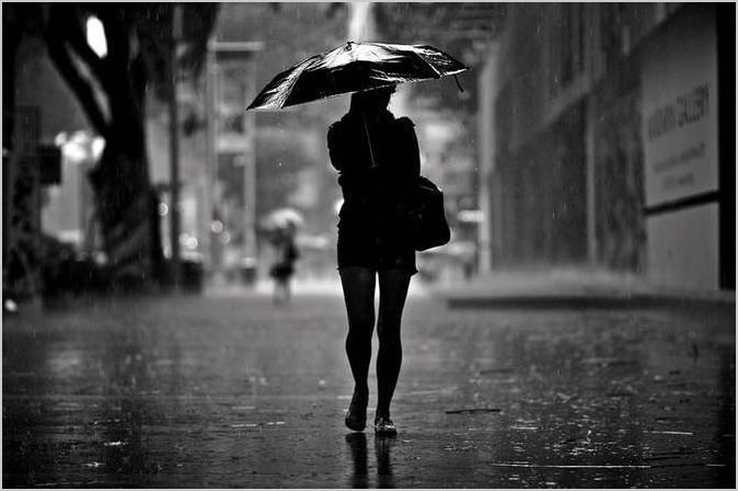 Фотограф Danny Santos — Под Дождём