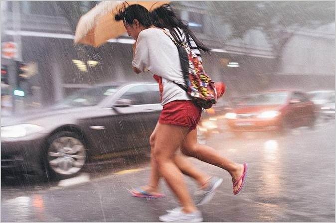 Фотограф Danny Santos — Под Дождём