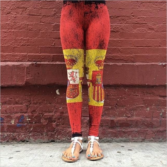 Фотограф Стейси Бейкер — Женские ноги в Нью-Йорке