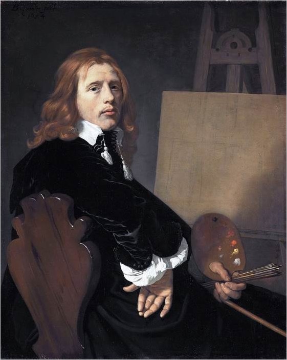 Паулюс Поттер голландский художник XVII века