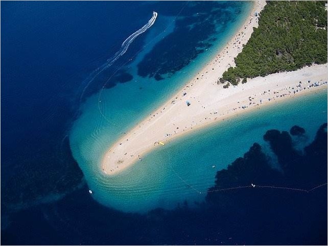 Самые красивые пляжи мира (18 фото)